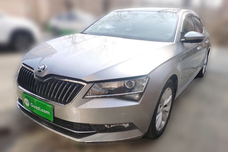 Used Skoda Superb 2016 TSI280 DSG Innovation Edition