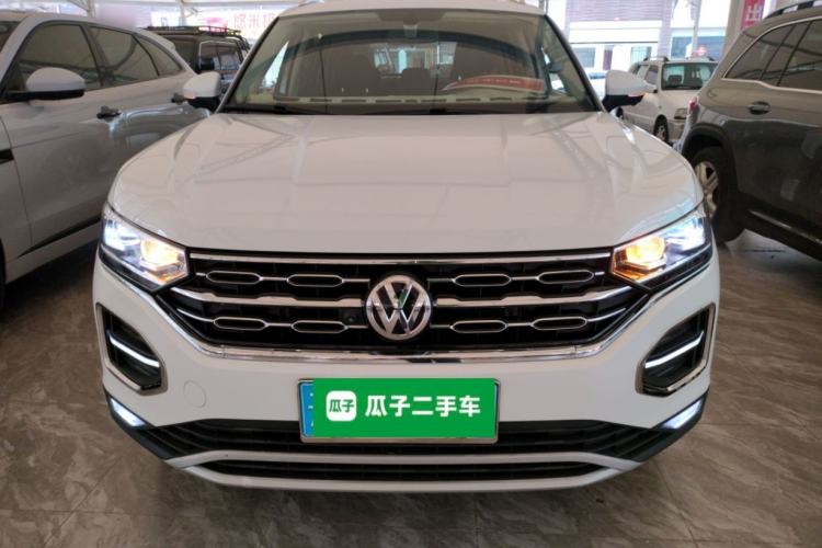 Used Volkswagen Tayron 2019 Teramont Edition 280TSI Two-Wheel Drive Luxury Model China VI Standard