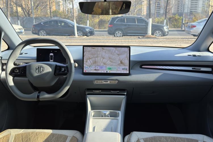 Used MG 4 EV 2026 Model 437 Composed Edition