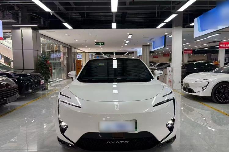 Used Avatr 11 2025 Year Updated Max Extended-Range Version Exterior 1