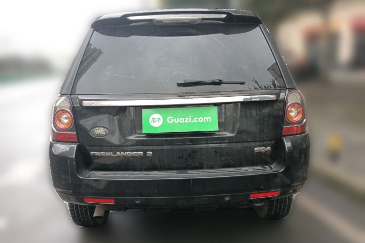 Used Land Rover Freelander 2 2014 2.2T SD4 SE Diesel Edition Rear