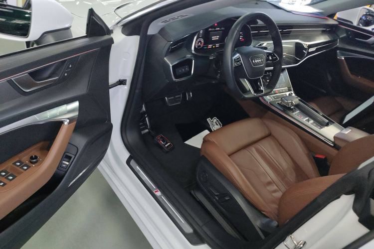 Used Audi A7 2020 45 TFSI Prestige Edition
