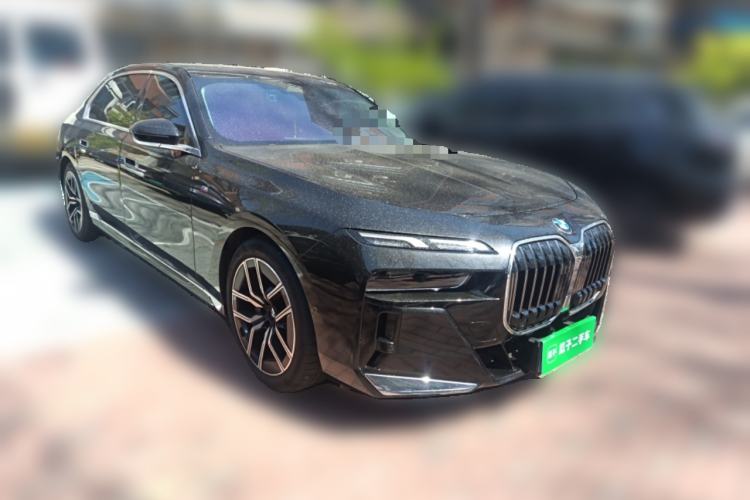 Used BMW 7 Series 2023 735Li M Sport Package