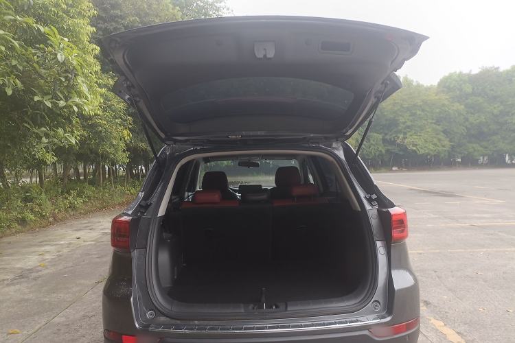 Used CHANGAN CS75 2023 Enjoy Edition 1.5T DCT Luxury Version