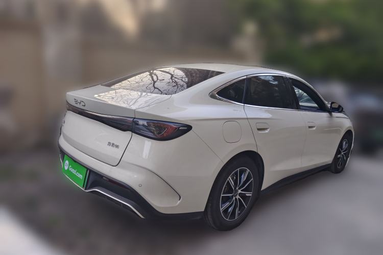 Used BYD Seal 06 New Energy 2024 DM-i 120KM Prestige Model