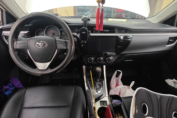 Used Toyota Levin 2017 1.2T G CVT Elite Edition
