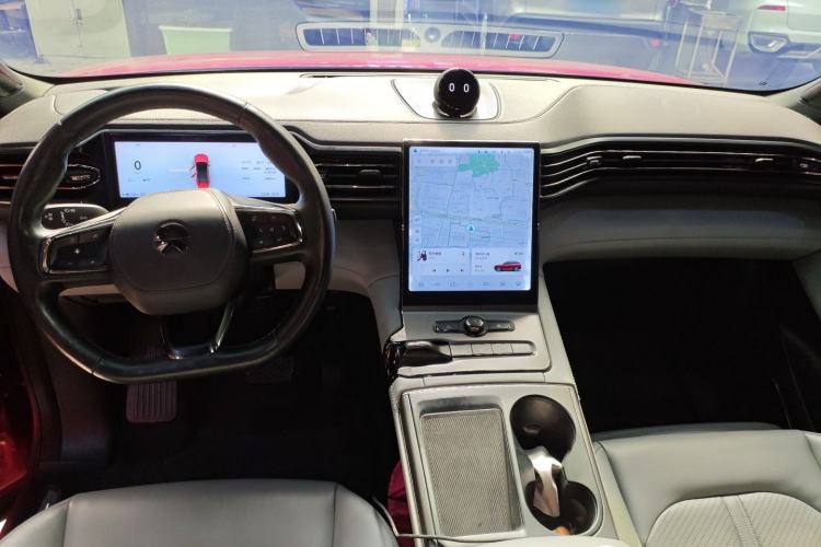 Used Nio ES6 2020 420 km Sport Edition