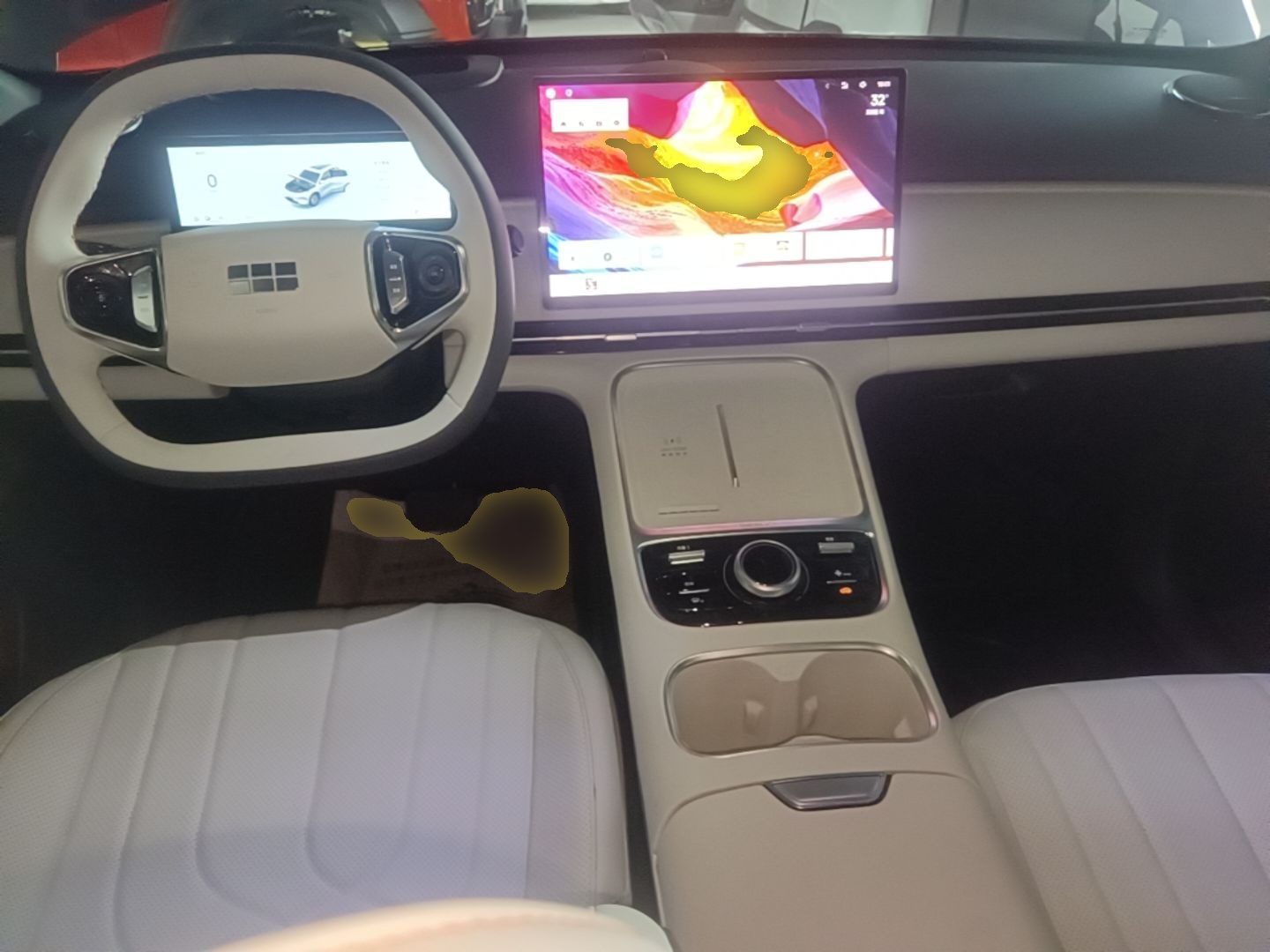 Geely Galaxy Xingjian 7 EM-i 2025 120km Exploration+ Version — снимка 12