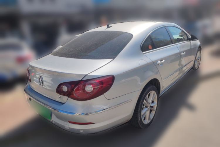 Used Volkswagen FAW-Volkswagen CC 2010 2.0 TSI Ultimate Edition Rear Right 45 Deg