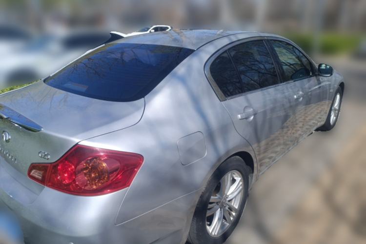 Used Infiniti G Series 2010 G25 Sedan Luxury Sport Edition