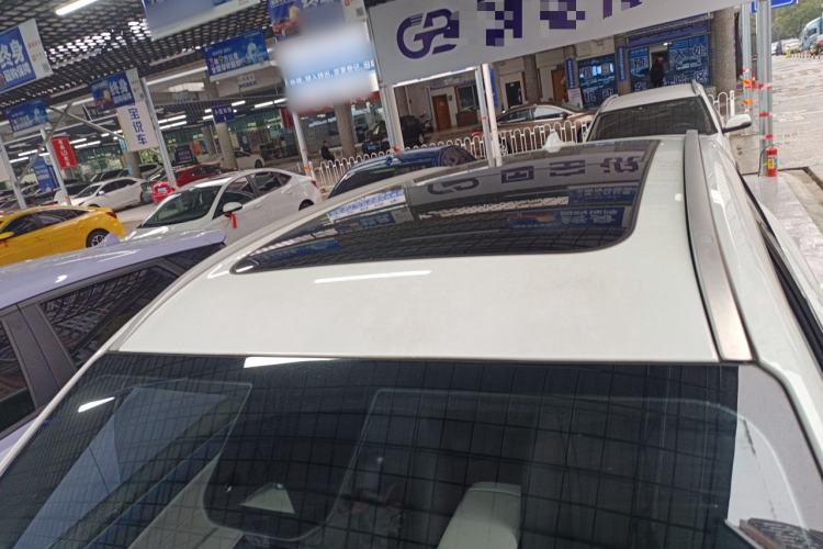 Used Geely Galaxy L7 2023 1.5T 115 km MAX