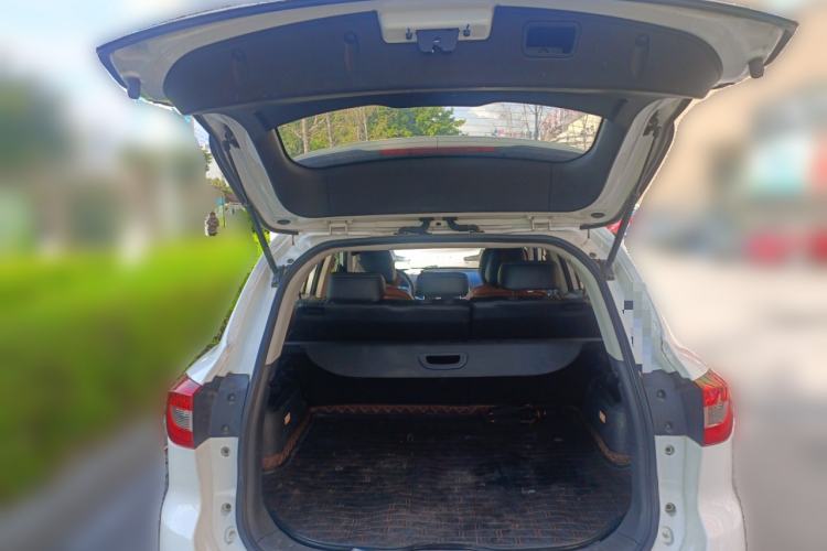 Used HYOSOW S6 2016 1.5T Manual Leading Model