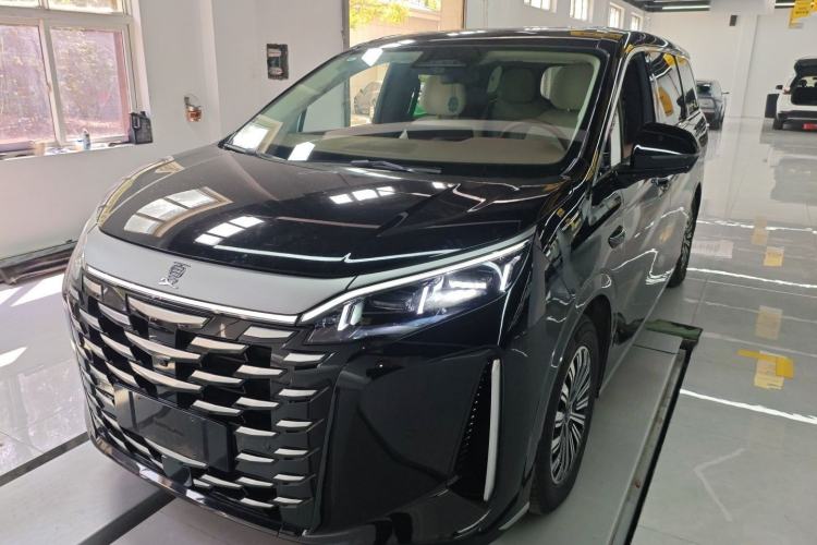 Used BYD Xia 2025 DM-i 1.5T 180km Excellence Model