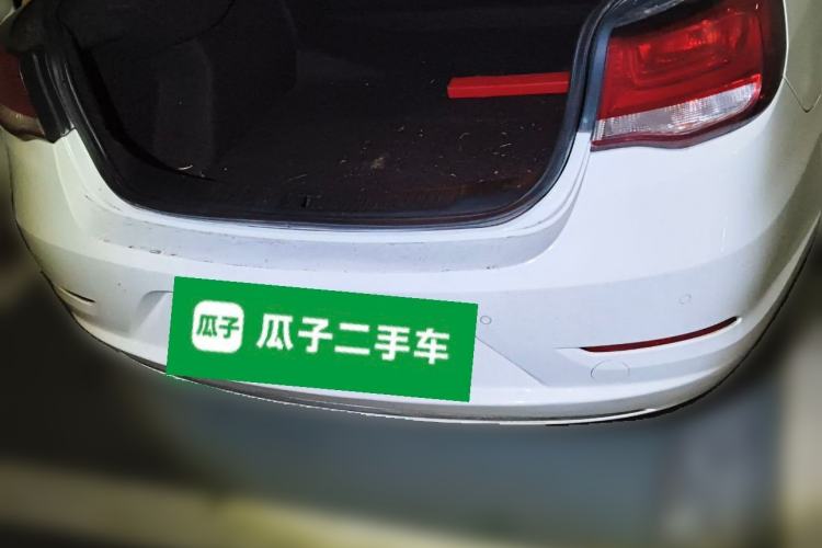 Used Chevrolet Malibu 2018 530T Automatic Luxury Edition Trunk