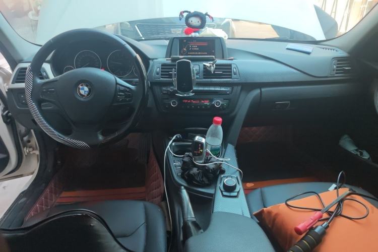 Used BMW 3 Series 2015 320Li Fashion Model
