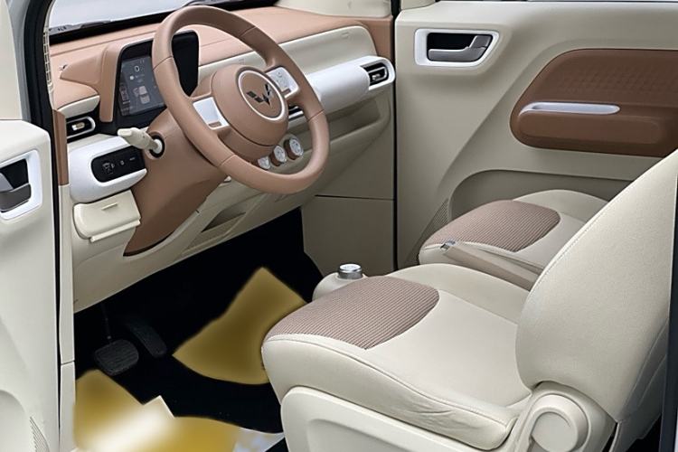 Used Wuling Hongguang MINIEV 2024 3rd Generation 215km Youth Edition