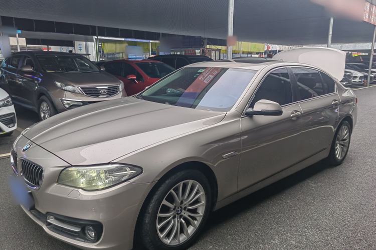 Used BMW 5 Series 2014 520Li Elegant Model