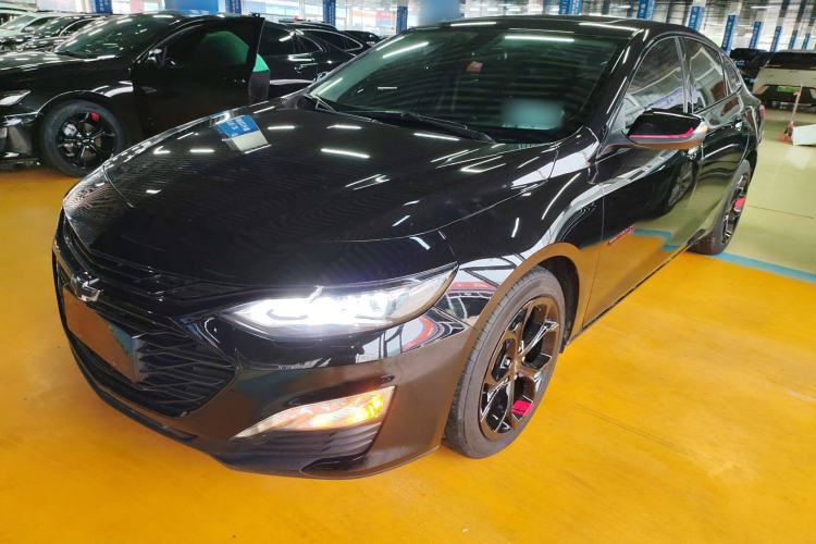 Used Chevrolet Malibu XL 2020 Redline 550T Automatic RuiLian Edition