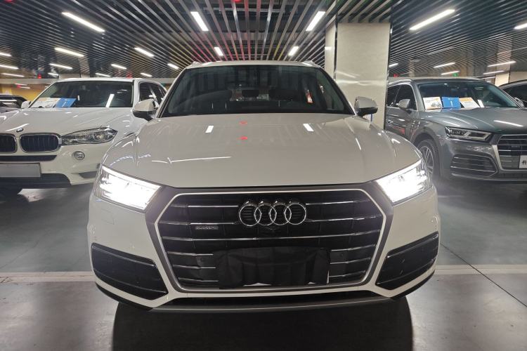 Used Audi Q5L 2020 45 TFSI Prestige Elegant Edition