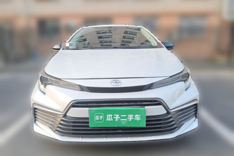 Used Toyota Levin 2021 2.0L Prestige Edition Front