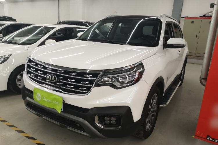 Used Kia Sportage R 2019 2.0L Automatic Smart Luxury Edition