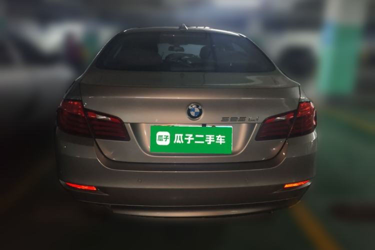 Used BMW 5 Series 2014 525Li Leading Model