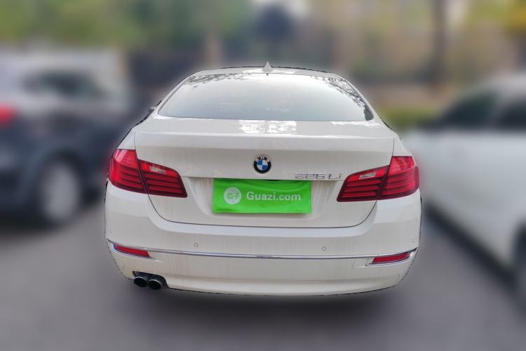 Used BMW 5 Series 2014 525Li Luxury Design Package