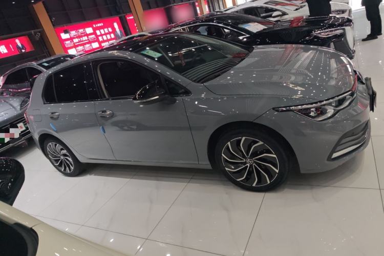 Used Volkswagen Golf 2021 280TSI DSG Pro
