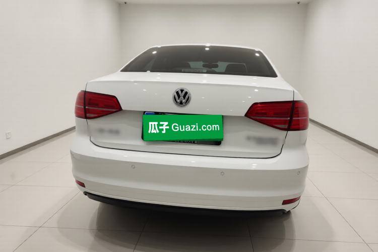 Used Volkswagen Sagitar 2018 280TSI DSG Ignite Edition Exterior 4