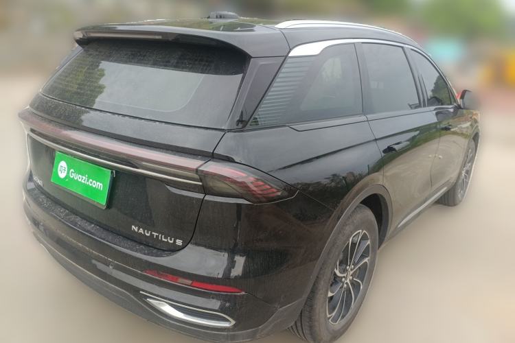 Used Lincoln Nautilus 2023 2.0T Four-Wheel Drive Luxury Edition
