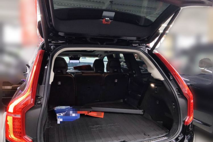 Used Volvo XC90 New Energy 2019 E-Drive Hybrid T8 Prestige 7-Seater China VI Standard
