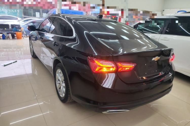 Used Chevrolet Malibu XL 2022 535T Automatic Sport Edition