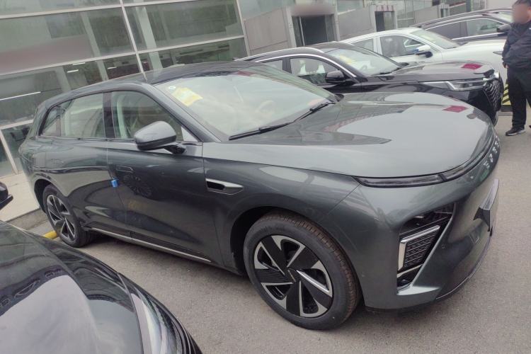 Used EXEED Star Era ET 2024 Range-Extended 200 Pro Exterior 4