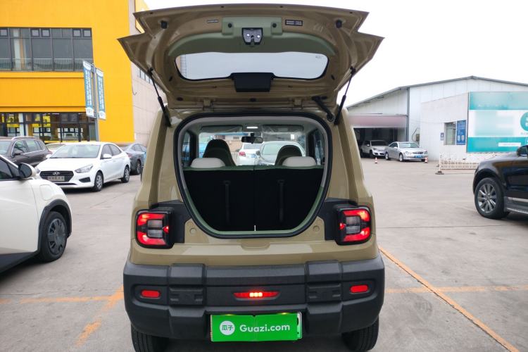 Used Geely Galaxy Panda 2025 210km Panda Rider