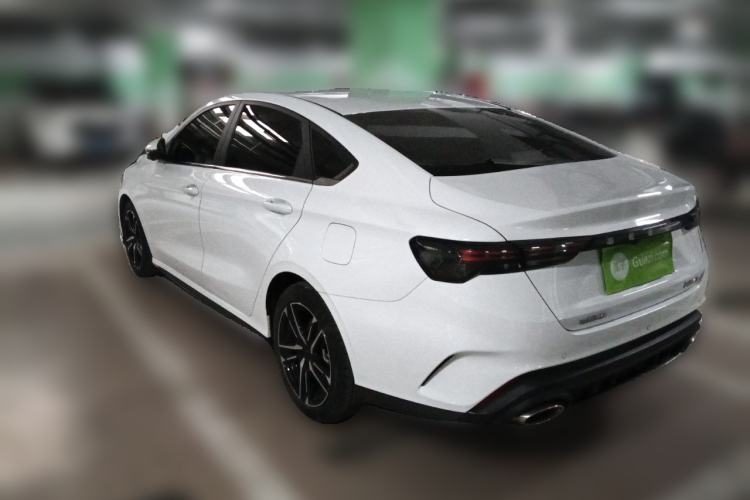 Used Geely Auto Binray 2022 Binrui COOL 1.5T DCT Electric Edition