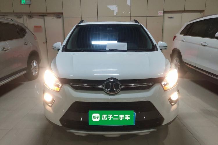 Used BAIC Senova X25 2015 1.5L Automatic Elite Model
