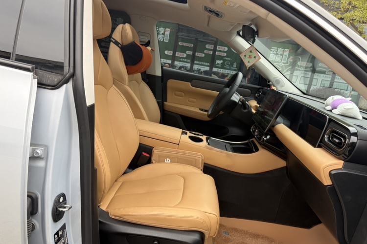 Used Leapmotor C11 2024 All-Electric 580 Luxury Edition
