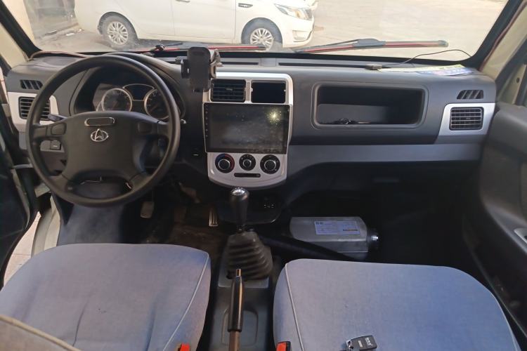 Used CHANGAN KAICHENG Star 9 2015 1.5L Base Version 4G15S Center Console