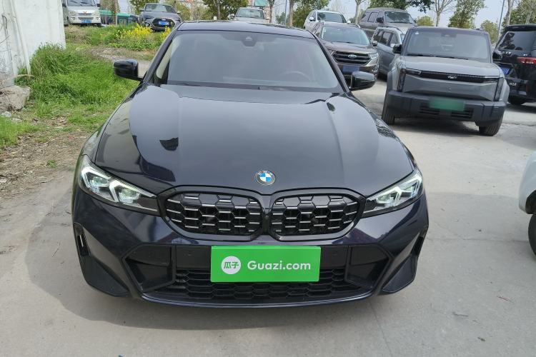 Used BMW 3 Series 2023 325Li M Sport Night Edition Package
