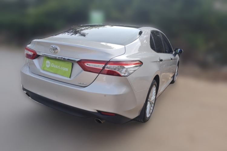 Used Toyota Camry 2019 Revised Version 2.5G Luxury Edition
