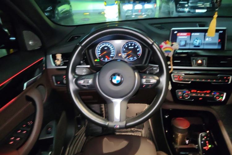 Used BMW X2 2020 sDrive25i Leading Model M Sport Package