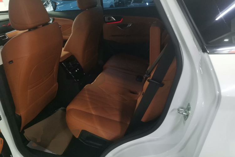 Used JETOUR Shanhai Shanhai L7 2024 1.5T 120km ULTRA 7-Seater
