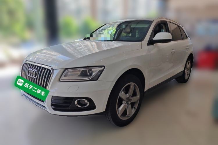 Used Audi Q5 2013 40 TFSI Comfort Edition Guazi used car, China used car export, Used car for sale, Used cars, Cheapest cars for sale