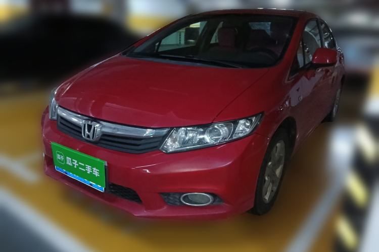 Used Honda Civic 2012 1.8L automatic comfort version