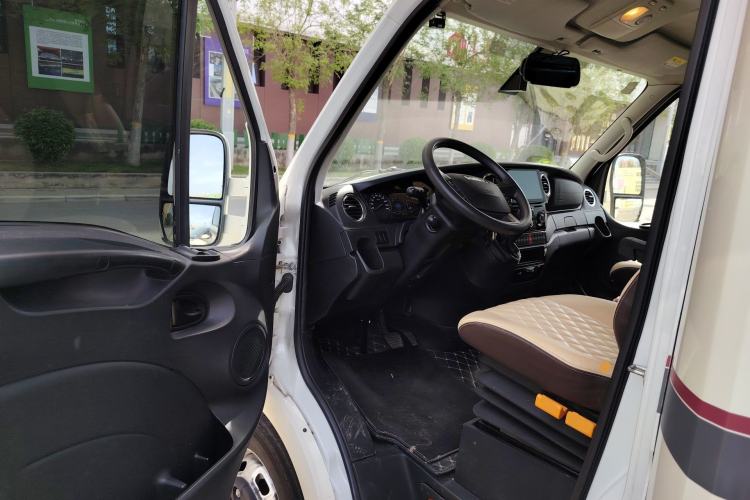 Used Iveco Eurocargo 
