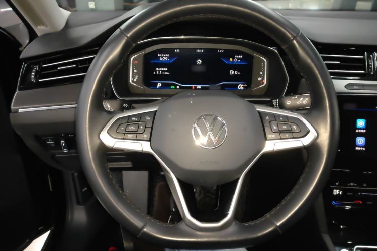 Used Volkswagen Magotan 2020 330TSI DSG Luxury Edition