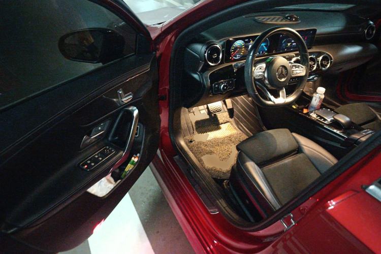 Used Mercedes-Benz A-Class 2019 Restyled A 200 L Sport Sedan