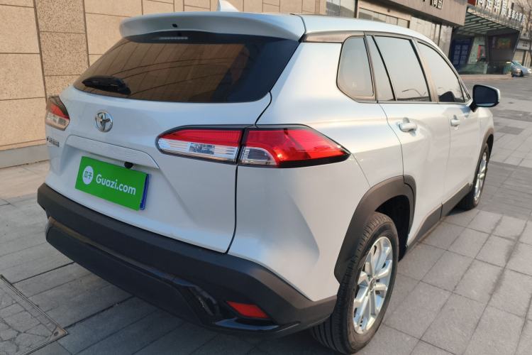 Used Toyota FRONTLANDER 2023 2.0L CVT Elite Edition