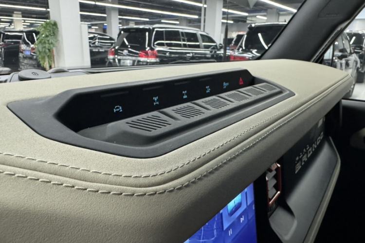 Used Ford Bronco 2025 2.3T Big Dune Limited Custom Edition