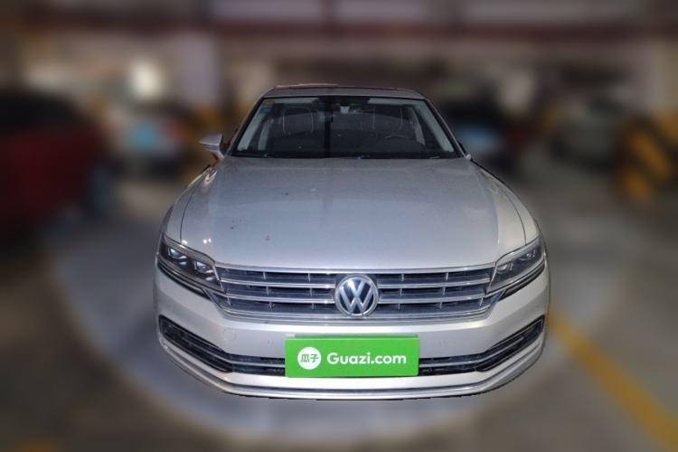 Used Volkswagen Phideon 2018 380TSI Two-Wheel Drive Business Edition Front